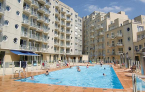 Отель Apartment Zeezicht VIII  Остенде